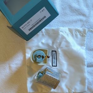 Pashion Sliver Glitter Block Heel Kit 2.0